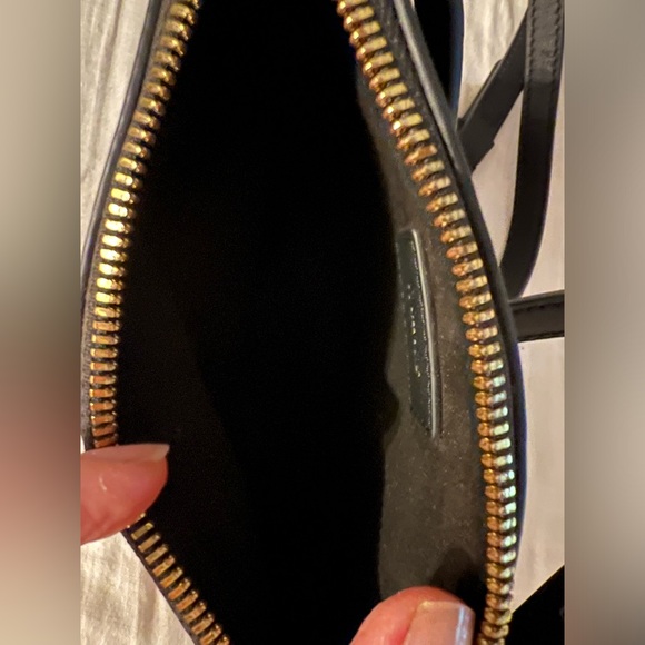 Quince 100% Italian Nappa Leather Belt Bag, Black - Picture 5 of 5